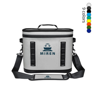 15.7in*10.6in*12.8in মাল্টি উদ্দেশ্য নিরোধক ব্যাগ 840DTPU আস্তরণের সাথে